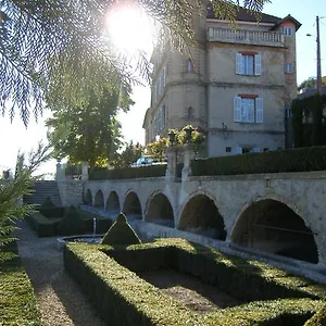 Couette-café Château Du Grand Jardin