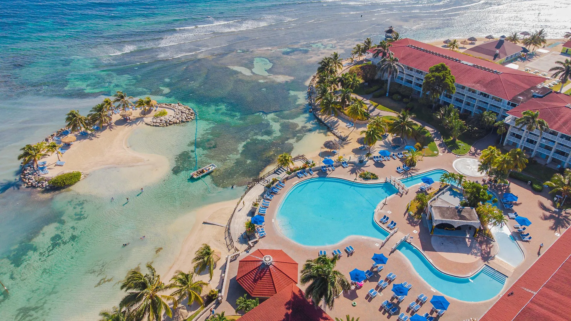 Station touristique Hotel Catalonia Montego Bay