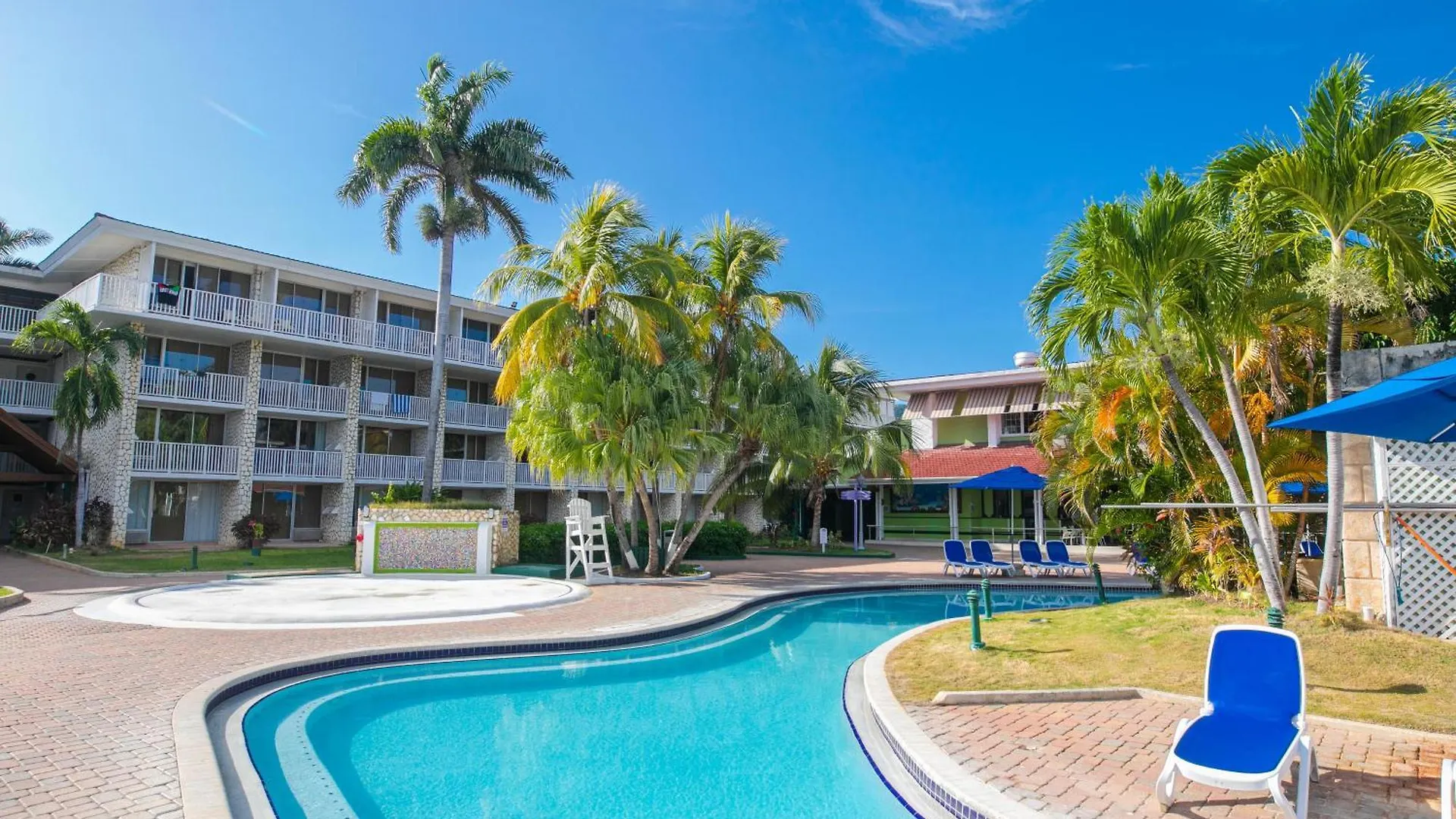 Hotel Catalonia Montego Bay Jamaïque