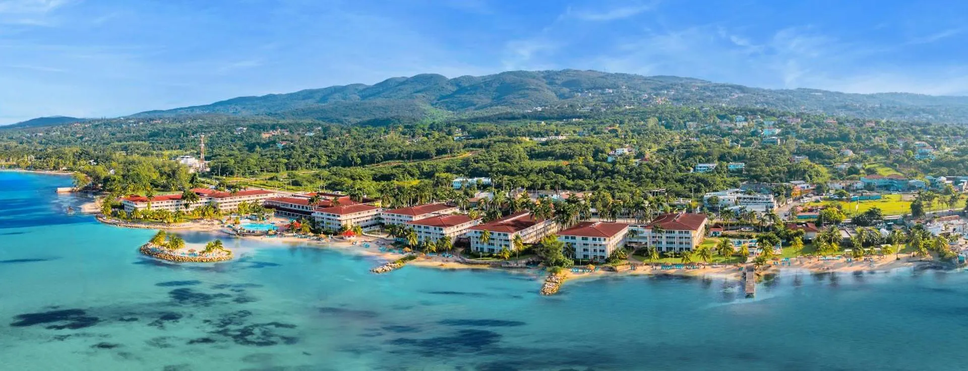 **** Resort Hotel Catalonia Montego Bay Jamaika